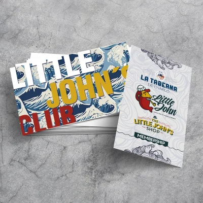 Little John Impresos