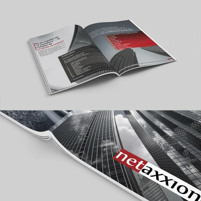 Brochure NetAxxion