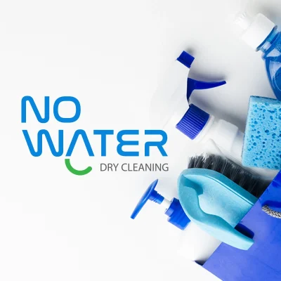 No Water Logo